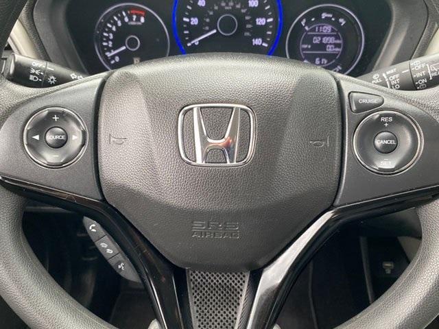 used 2021 Honda HR-V car, priced at $20,895