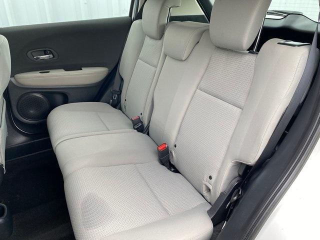used 2021 Honda HR-V car, priced at $20,895