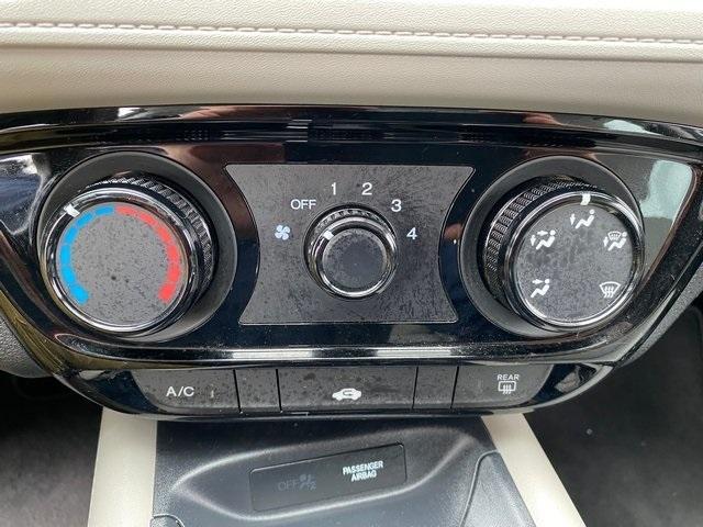 used 2021 Honda HR-V car, priced at $20,895