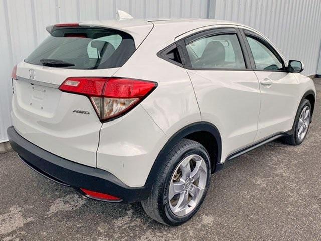 used 2021 Honda HR-V car, priced at $20,895