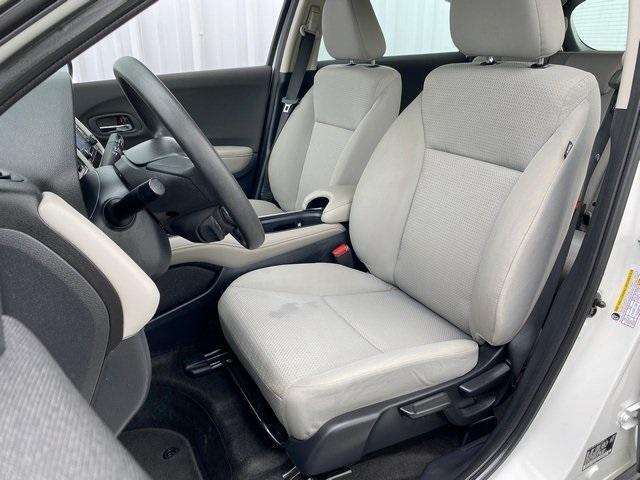 used 2021 Honda HR-V car, priced at $20,895