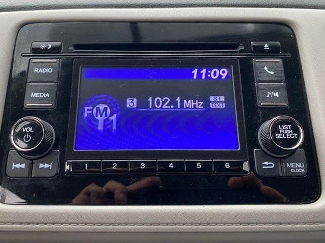 used 2021 Honda HR-V car, priced at $20,895