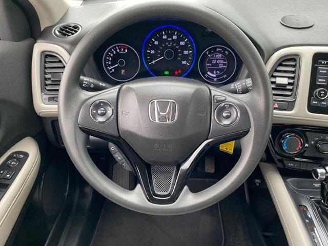 used 2021 Honda HR-V car, priced at $20,895