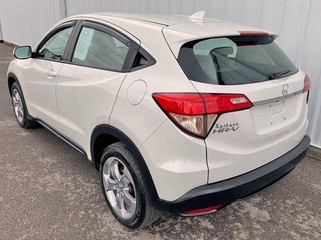 used 2021 Honda HR-V car, priced at $20,895