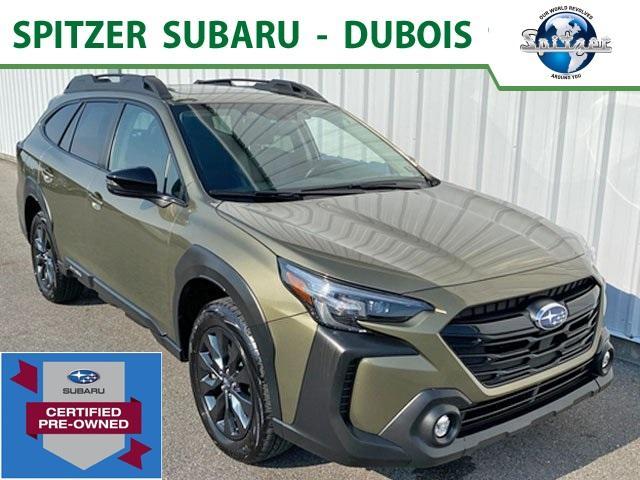 used 2024 Subaru Outback car, priced at $32,790