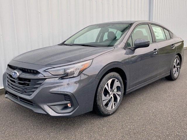 new 2025 Subaru Legacy car, priced at $30,170