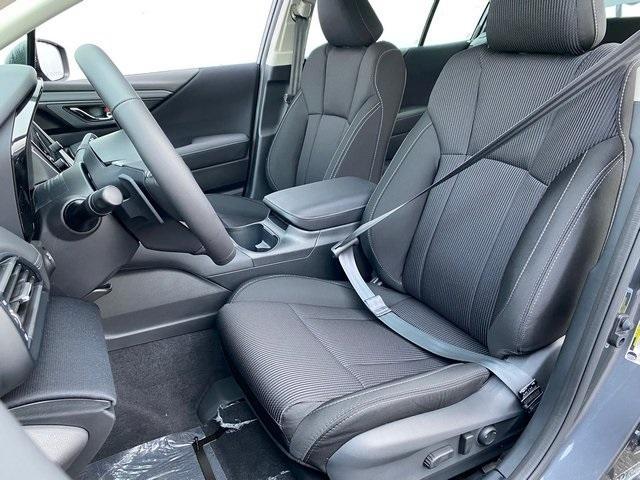 new 2025 Subaru Legacy car, priced at $30,170