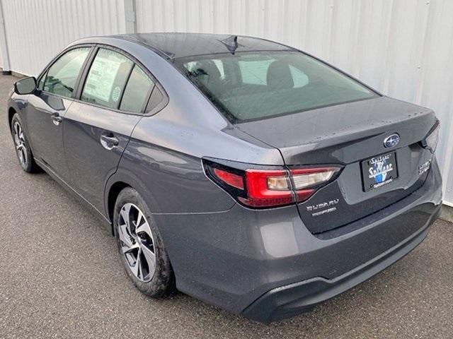 new 2025 Subaru Legacy car, priced at $30,170