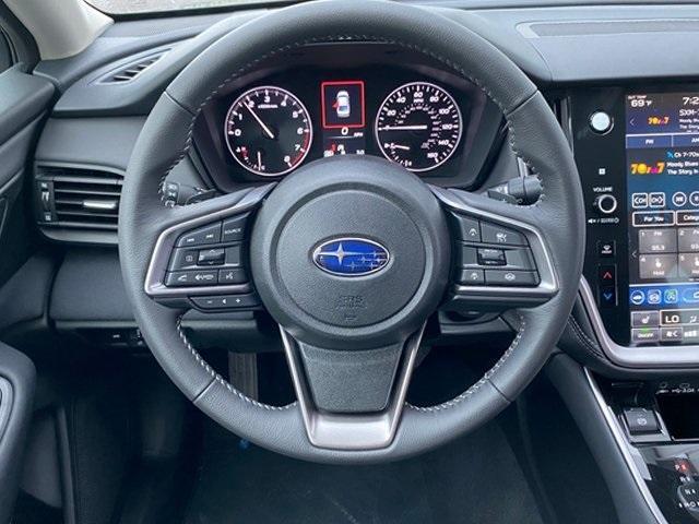 new 2025 Subaru Legacy car, priced at $30,170