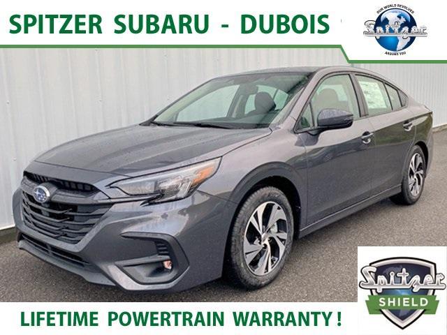 new 2025 Subaru Legacy car, priced at $30,170