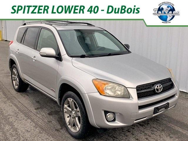 used 2011 Toyota RAV4 car, priced at $13,795