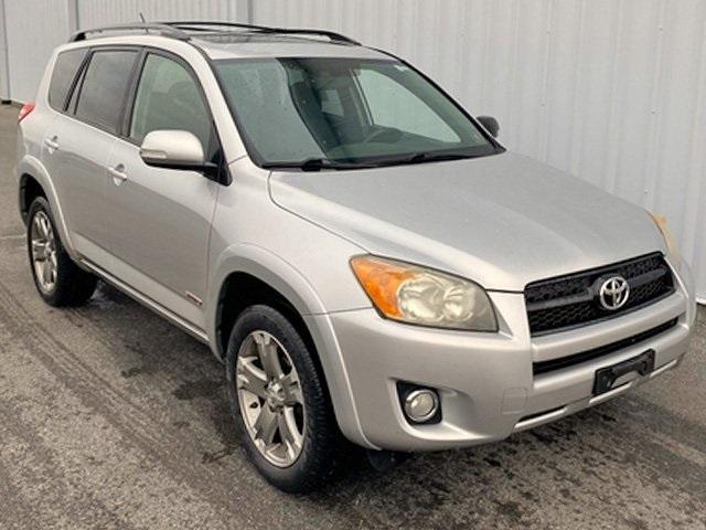 used 2011 Toyota RAV4 car, priced at $13,795