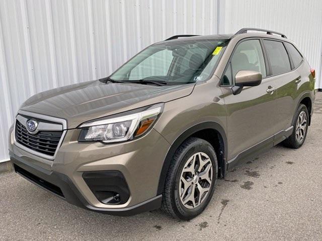 used 2019 Subaru Forester car, priced at $22,795