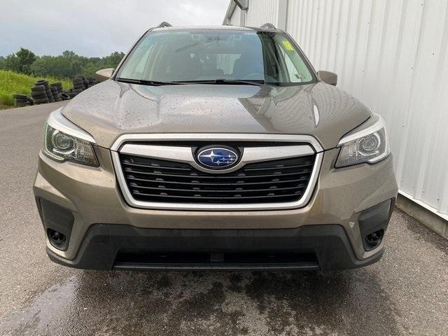 used 2019 Subaru Forester car, priced at $22,795