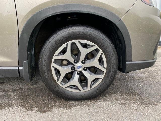 used 2019 Subaru Forester car, priced at $22,795