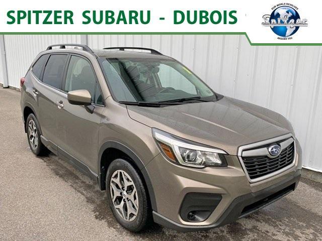 used 2019 Subaru Forester car, priced at $22,795