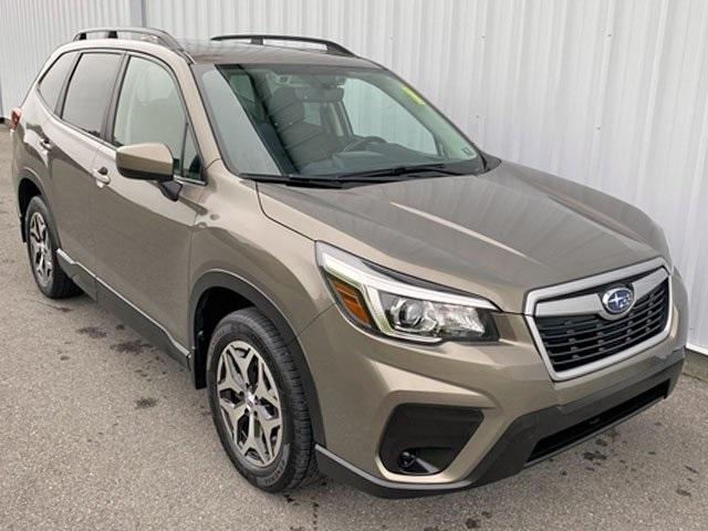 used 2019 Subaru Forester car, priced at $22,795