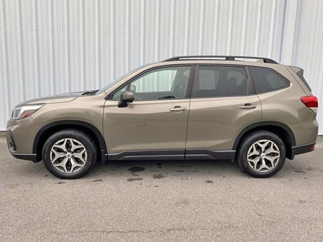 used 2019 Subaru Forester car, priced at $22,795