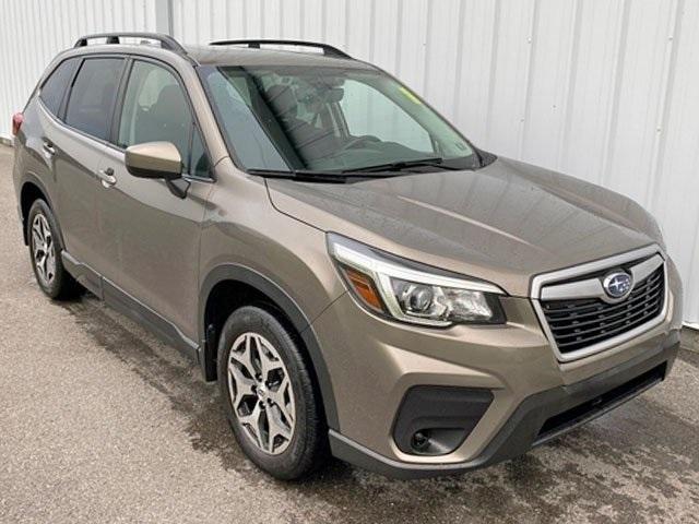 used 2019 Subaru Forester car, priced at $22,795