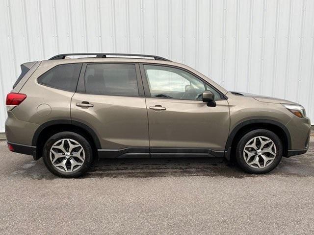 used 2019 Subaru Forester car, priced at $22,795