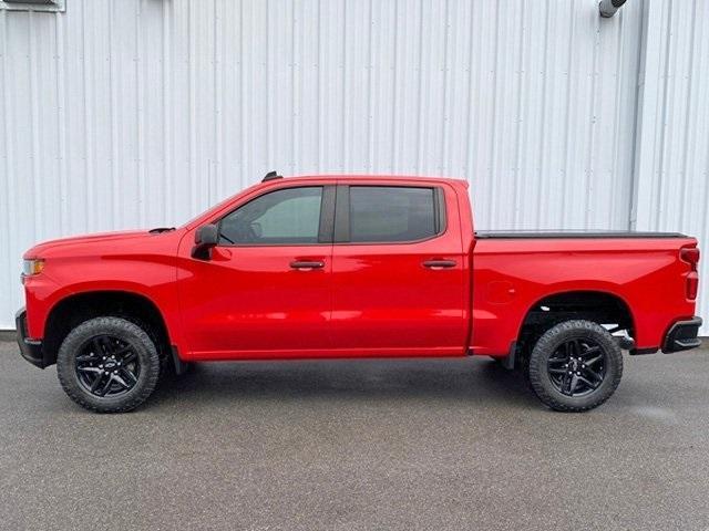 used 2020 Chevrolet Silverado 1500 car, priced at $29,710