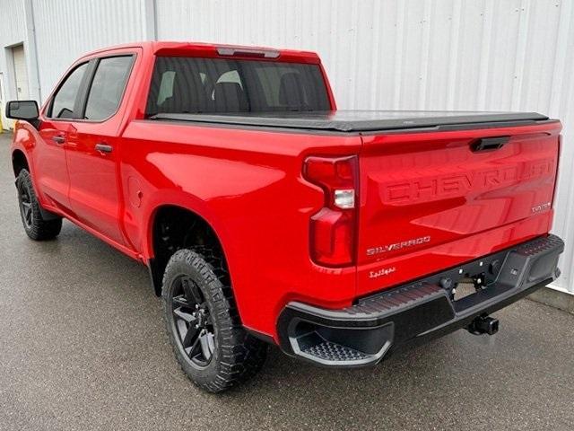 used 2020 Chevrolet Silverado 1500 car, priced at $29,710