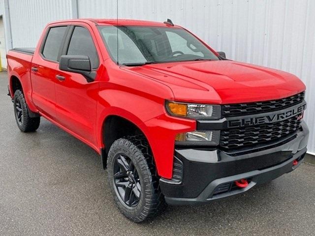 used 2020 Chevrolet Silverado 1500 car, priced at $29,710