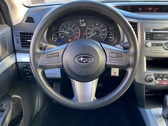 used 2011 Subaru Legacy car, priced at $5,240