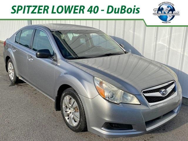 used 2011 Subaru Legacy car, priced at $5,240