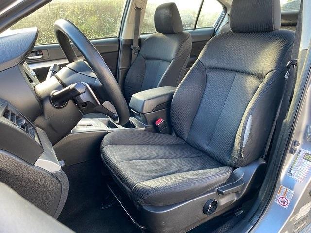 used 2011 Subaru Legacy car, priced at $5,240