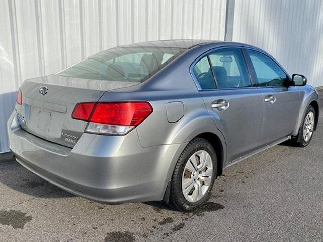 used 2011 Subaru Legacy car, priced at $5,240