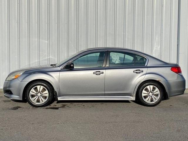 used 2011 Subaru Legacy car, priced at $5,240
