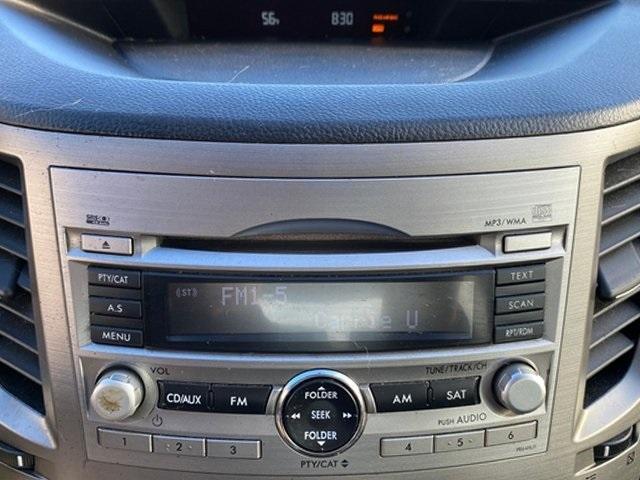used 2011 Subaru Legacy car, priced at $5,240