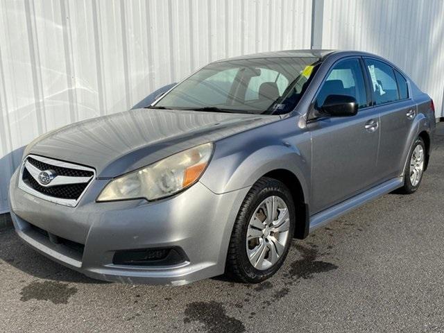 used 2011 Subaru Legacy car, priced at $5,240