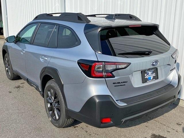 new 2025 Subaru Outback car, priced at $38,740