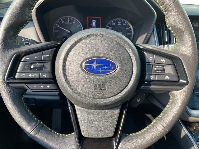 new 2025 Subaru Outback car, priced at $38,740