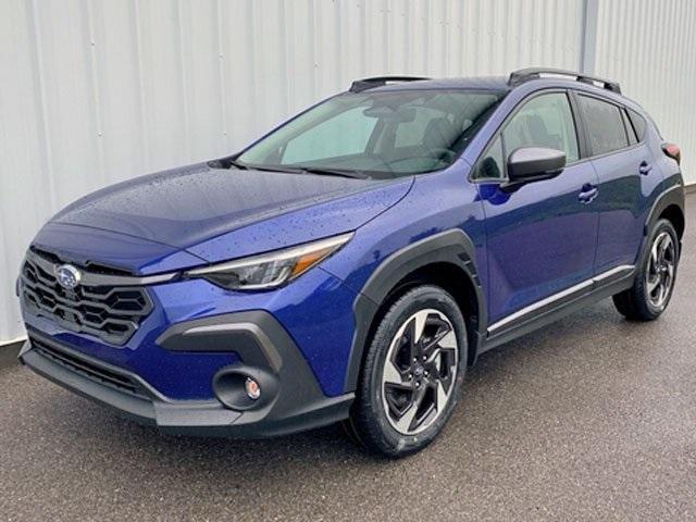 new 2025 Subaru Crosstrek car, priced at $32,713
