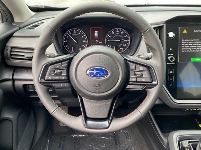 new 2025 Subaru Crosstrek car, priced at $32,713