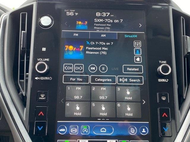 new 2025 Subaru Crosstrek car, priced at $32,713