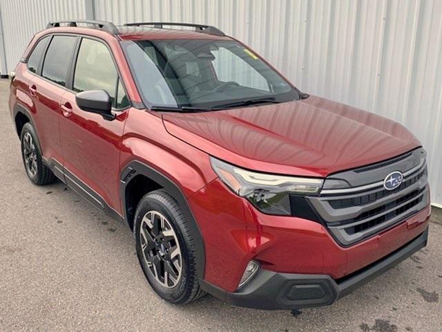 used 2025 Subaru Forester car, priced at $32,395