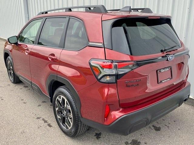 used 2025 Subaru Forester car, priced at $32,395