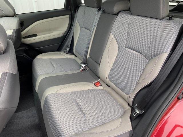 used 2025 Subaru Forester car, priced at $32,395