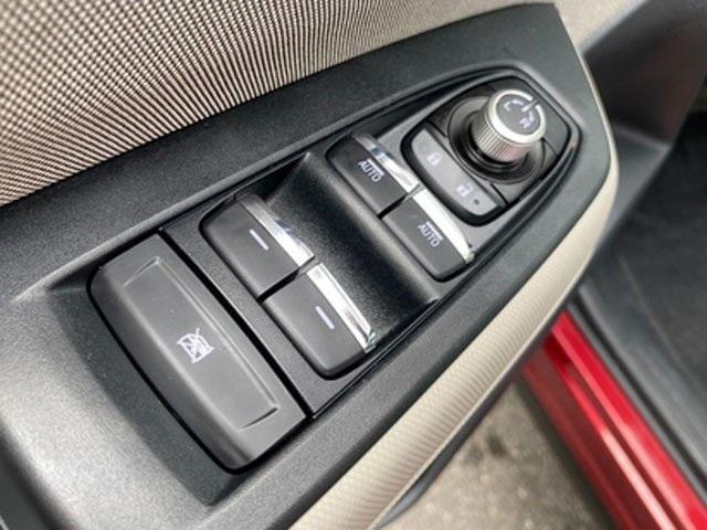 used 2025 Subaru Forester car, priced at $32,395