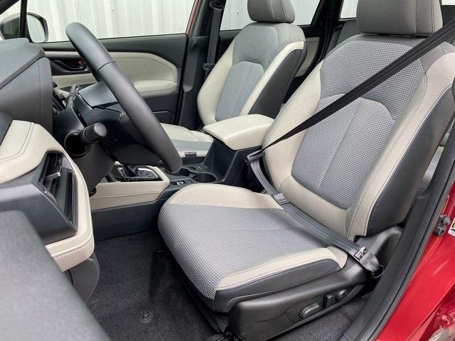 used 2025 Subaru Forester car, priced at $32,395