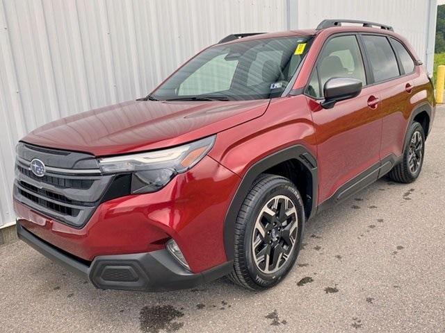 used 2025 Subaru Forester car, priced at $32,395