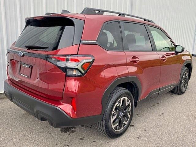 used 2025 Subaru Forester car, priced at $32,395