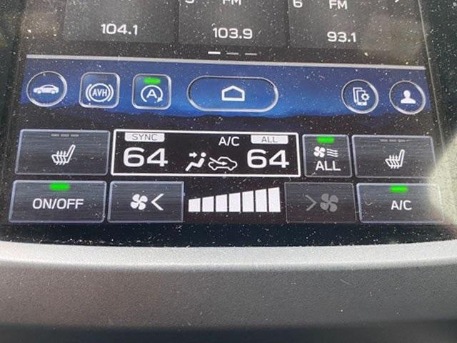 used 2025 Subaru Forester car, priced at $32,395