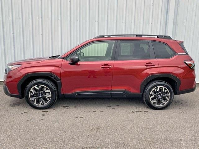 used 2025 Subaru Forester car, priced at $32,395