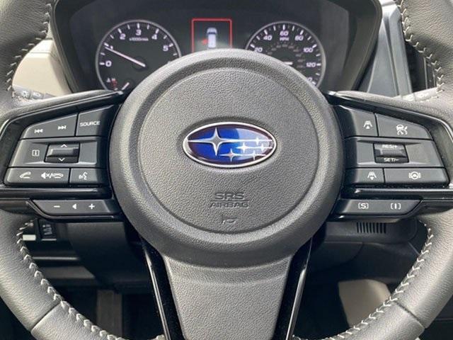 used 2025 Subaru Forester car, priced at $32,395