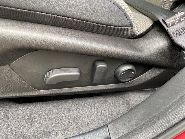 used 2025 Subaru Forester car, priced at $32,395